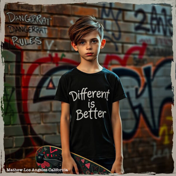 DangerRat - Different is Better DangerRat - Different is Better