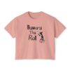14486770182659669252_2048.jpeg DangerRat Beware The Rat - Women's Boxy Tee