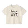 15591363900910676485_2048.jpeg DangerRat Beware The Rat - Women's Boxy Tee