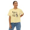 17329763986104648385_2048.jpeg DangerRat Beware The Rat - Women's Boxy Tee