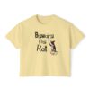 17775515095220197141_2048.jpeg DangerRat Beware The Rat - Women's Boxy Tee