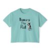 3764525616363157060_2048.jpeg DangerRat Beware The Rat - Women's Boxy Tee