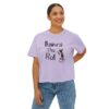 3889873551374501346_2048.jpeg DangerRat Beware The Rat - Women's Boxy Tee