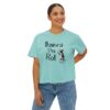 4816415060551399730_2048.jpeg DangerRat Beware The Rat - Women's Boxy Tee