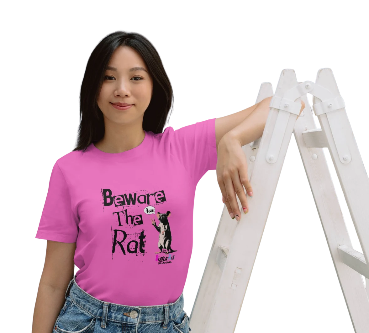 DangerRat, Because Different is Better Duh!